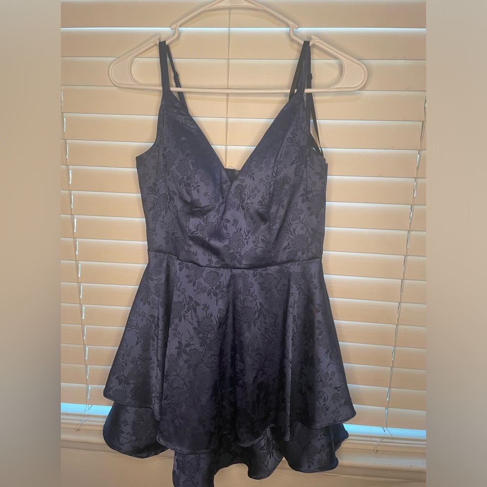 Homecoming dress